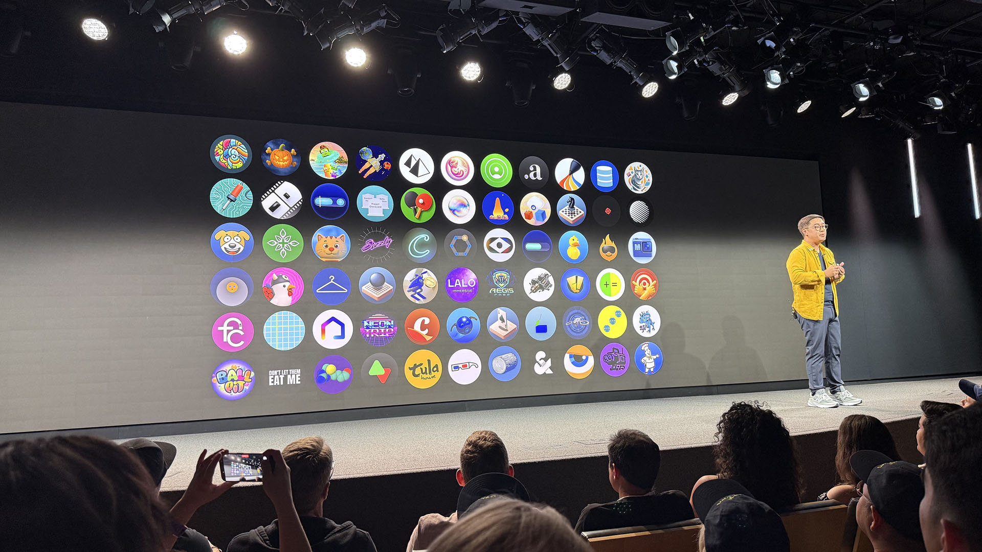 wwdc26 campfire space showcase apple